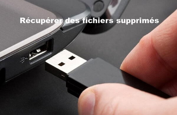 Comment récupérer des fichiers supprimés d'une clé USB sans logiciel ?
Existe-t-il des méthodes pour récupérer des données effacées d'une clé USB sans utiliser de logiciel ?