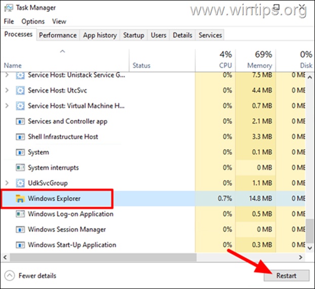 Désinstaller les applications incompatibles ou suspectes qui pourraient causer des conflits avec ShellExperienceHost.exe.
Réinitialiser les paramètres par défaut de ShellExperienceHost.exe pour résoudre les problèmes de fonctionnement.