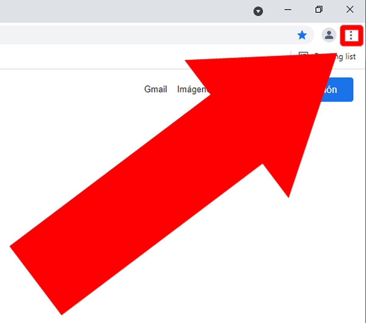 Ouvrez Google Chrome.
Cliquez sur les trois points verticaux en haut à droite de la fenêtre, puis sélectionnez Plus d'outils et Extensions.