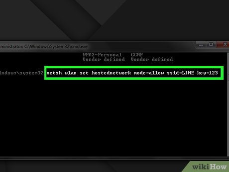 Ouvrez une invite de commande en tant qu'administrateur.
Tapez netsh wlan stop hostednetwork et appuyez sur Entrée.