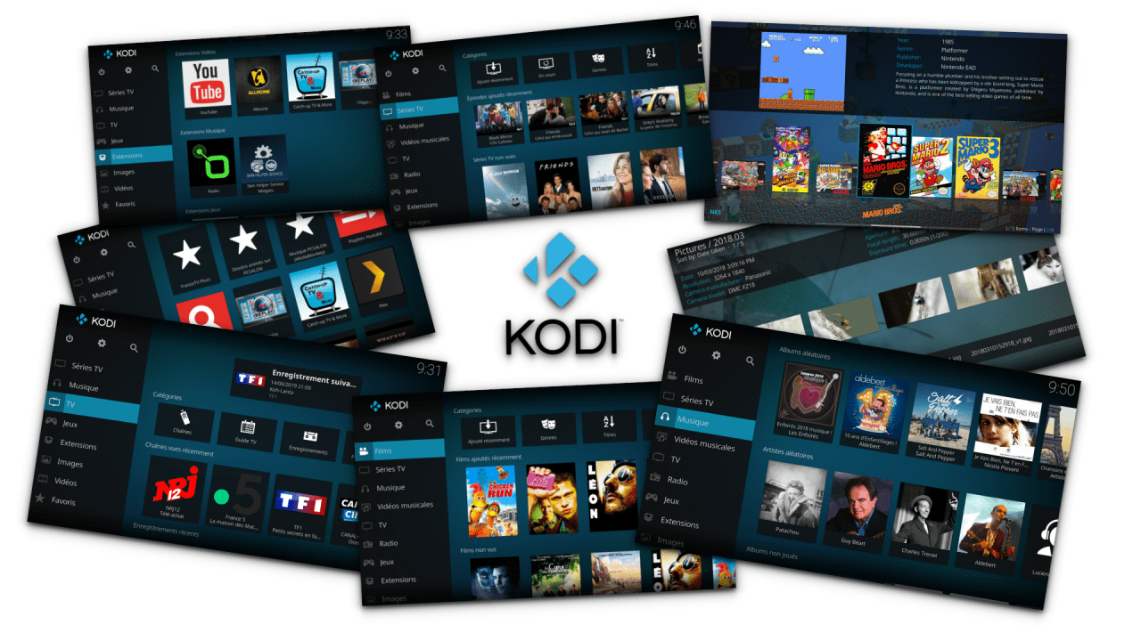 Quels sont les appareils recommandés pour une utilisation fluide de Kodi ?
Quelles sont les alternatives à Kodi pour éviter les problèmes de lenteur ?