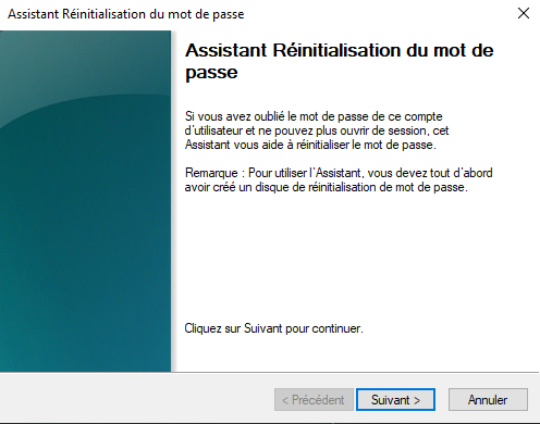 Utiliser un disque de réinitialisation de mot de passe: Créez un disque de réinitialisation de mot de passe à l'avance pour vous aider à réinitialiser le mot de passe lorsque vous êtes bloqué en mode sans échec.
Utiliser un compte administrateur: Si vous avez un autre compte administrateur sur votre ordinateur, vous pouvez vous connecter à ce compte et réinitialiser le mot de passe de votre compte bloqué.