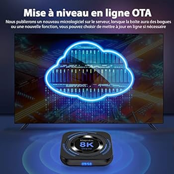 Utilisez une connexion filaire: Si possible, essayez de connecter votre appareil à Internet via un câble Ethernet pour une connexion plus stable.
Mettez à jour l'application Netflix: Assurez-vous que vous utilisez la dernière version de l'application Netflix sur votre appareil.