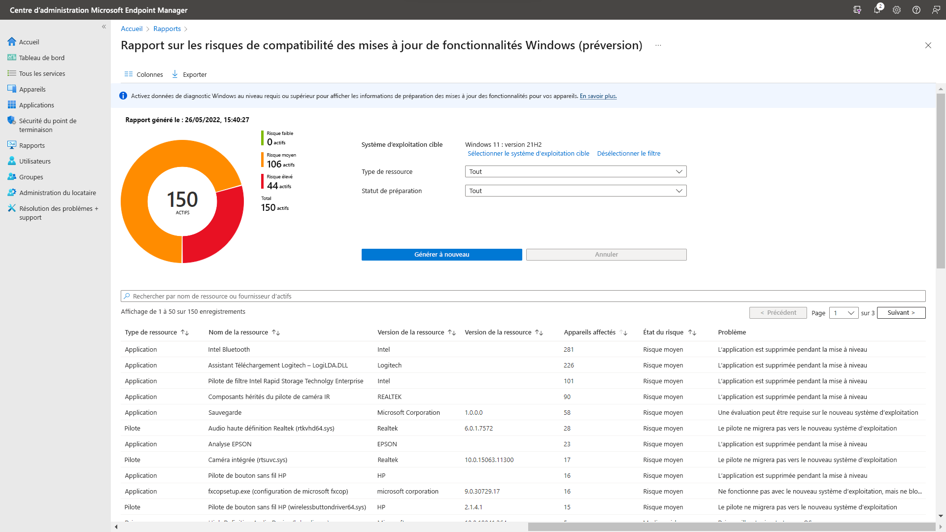 Vérifier la disponibilité des mises à jour - Assurez-vous d'avoir une connexion Internet active et accédez aux paramètres de Windows pour vérifier si des mises à jour sont disponibles.
Télécharger et installer les mises à jour - Téléchargez les mises à jour disponibles et installez-les sur votre ordinateur.