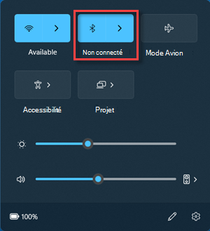 Vérifier si l'adaptateur Bluetooth est présent : Vérifiez si votre ordinateur possède un adaptateur Bluetooth intégré ou s'il nécessite un adaptateur externe.
Activer Bluetooth : Assurez-vous que la fonctionnalité Bluetooth de votre ordinateur est activée.