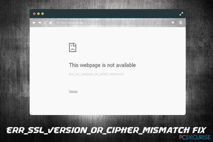 SSL/TLS protocol version mismatch: Si le serveur et le navigateur ne prennent pas en charge la même version du protocole SSL/TLS, une erreur de connexion SSL peut se produire.
Firewall or antivirus interference: Certains pare-feu ou logiciels antivirus peuvent bloquer les connexions SSL, ce qui entraîne des erreurs de connexion.