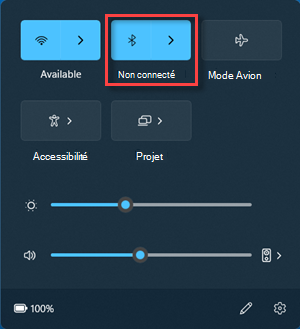 Supprimez les appareils Bluetooth associés et réparez-les.
Vérifiez si votre appareil dispose de la dernière version du logiciel.