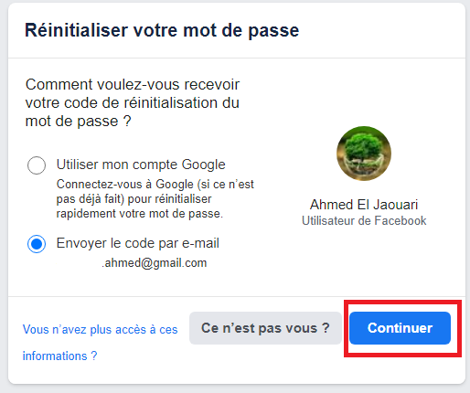 Vérifiez l'adresse e-mail associée à votre compte : assurez-vous que vous utilisez la bonne adresse e-mail pour réinitialiser votre mot de passe.
Vérifiez le dossier spam : le courrier de réinitialisation de mot de passe peut parfois atterrir dans le dossier spam de votre boîte de réception.